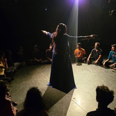 Storytellers Behind the Lens & Stage: The Narrators Performing Arts Society